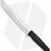 Kizlyar Supreme Knives Sensei D2 Fixed Blade Knife Black Kraton (8.75" Satin) -Avokelavavat Sales Store Kizlyar Supreme Sensei Blk KK0240 BHQ 37467 jr 2