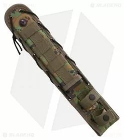 Kizlyar Supreme Survivalist Z AUS-8 Fixed Blade Knife (7.5" Gray) KK0074 -Avokelavavat Sales Store Kizlyar Supreme Survivalist Z Gray BHQ 55402 er sheath