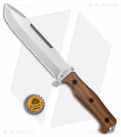 Kizlyar Supreme Survivalist X Fixed Blade Knife Walnut Wood (7.5" Satin) KK0241 -Avokelavavat Sales Store Kizlyar Supreme Suvivalist X AUS 8 Walnut Fixed Blade Satin BHQ 73424 jr bottlecap