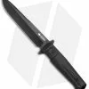 Kizlyar Supreme Knives Trident D2 Tactical Fixed Blade Knife (6" Black) -Avokelavavat Sales Store Kizlyar Supreme Trident D2 Blk KK0215 BHQ 37464 jr