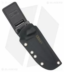 Kizlyar Supreme Urban D2 Fixed Blade Knife Green/Black Micarta (3.75" Black) 5 Kizlyar Supreme Urban D2 Fixed Blade Knife Green/Black Micarta (3.75" Black) -Avokelavavat Sales Store Kizlyar Supreme Urban D2 green black micarta black BHQ 55454 er sheath