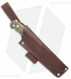 LT Wright Knives L.T. Wright GNS O1 Saber Green Micarta (4.125" Satin) -Avokelavavat Sales Store L.T. Wright GNS O1 Saber Green Micarta 4.125 Satin BHQ 99122 LS Side