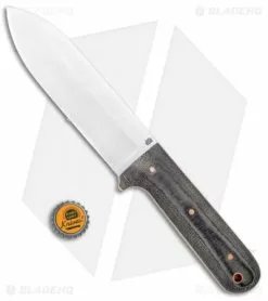 LT Wright Knives L.T. Wright Gen 3 O1 Saber Black Micarta Snakeskin Liners (6.5" Satin) -Avokelavavat Sales Store L.T. Wright Gen 3 O1 Saber Black Micarta Snakeskin Liners Satin BHQ 109008 jr bottlecap