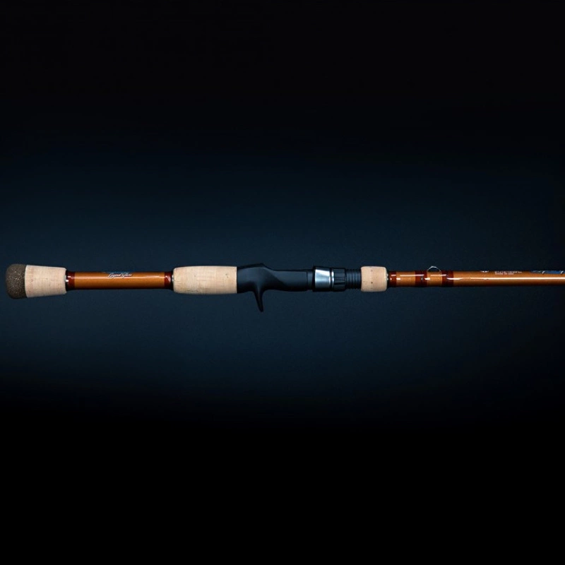 St. Croix Legend Glass Casting 6'10'' Medium Moderate 4 St. Croix Legend Glass Casting 6'10'' Medium Moderate - Image 2