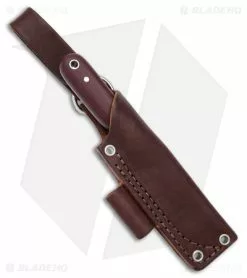 LT Wright Knives LT Wright Bushbaby Fixed Blade Knife Double Red Matte Micarta (3" Black) 8 LT Wright Knives LT Wright Bushbaby Fixed Blade Knife Double Red Matte Micarta (3" Black) -Avokelavavat Sales Store LT Wright Bushbaby Fixed Blade Double Red Matte Micarta Black BHQ 178354 jr sheath