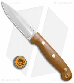 LT Wright Knives GNS Saber Fixed Blade Natural Polished Micarta (4.5" Satin) -Avokelavavat Sales Store LT Wright GNS Saber Natural Polished Micarta 01 BHQ 28295 jr bottlecap 2
