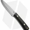 LT Wright Knives Gary Wines Bushcrafter Knife Black Matte Micarta (4.5" Satin) -Avokelavavat Sales Store LT Wright Gary Wines Bushcrafter Blk Matte Micarta BHQ 67417 jr