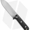 LT Wright Knives LT Wright Gen 3 Fixed Blade Knife Black Matte Micarta (6.5" Satin) -Avokelavavat Sales Store LT Wright Gen 3 black matte micarta satin BHQ 67416 er