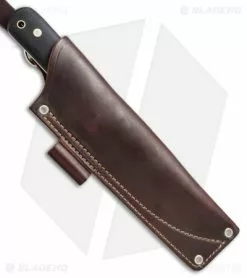 LT Wright Knives LT Wright Gen 3 Fixed Blade Knife Black Matte Micarta (6.5" Satin) -Avokelavavat Sales Store LT Wright Gen 3 black matte micarta satin BHQ 67416 er sheath