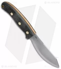 LT Wright Knives LT Wright JX2 Jessmuk Fixed Blade Knife Black/Orange Micarta (4.5" Satin CPM-3V) 7 LT Wright Knives LT Wright JX2 Jessmuk Fixed Blade Knife Black/Orange Micarta (4.5" Satin CPM-3V) -Avokelavavat Sales Store LT Wright JX2 Jessmuk Black Orange Micarta Satin BHQ 72060 jr spine