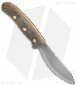 LT Wright Knives LT Wright JX2 Jessmuk Fixed Blade Knife Green/Orange Micarta (4.5" Satin CPM-3V) 7 LT Wright Knives LT Wright JX2 Jessmuk Fixed Blade Knife Green/Orange Micarta (4.5" Satin CPM-3V) -Avokelavavat Sales Store LT Wright JX2 Jessmuk Green Orange Micarta Satin BHQ 72059 jr spine