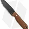 LT Wright Knives Bushcrafter HC Fixed Blade Knife Micarta (4" High Carbon) -Avokelavavat Sales Store LT Wright Knives Bushcrafter HC Fixed Blade Micarta High Carbon BHQ 31001 jr