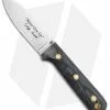 LT Wright Carleigh Fairchild Genesis Knife Flat Grind Black Micarta (4.3" Satin) -Avokelavavat Sales Store LT Wright Knives Carleigh Fairchild Genesis Flat Grind Micarta Satin BHQ 142791 jr