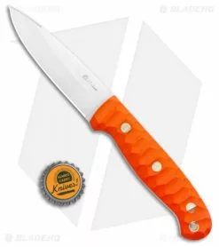 LT Wright Knives GNS Saber/Swedge Fixed Blade Orange G10 MTN (4.5" Satin) 9 LT Wright Knives GNS Saber/Swedge Fixed Blade Orange G10 MTN (4.5" Satin) -Avokelavavat Sales Store LT Wright Knives GNS Saber Swedge Fixed Blade Orange G10 MTN Satin BHQ 99820 kp bottle cap jr