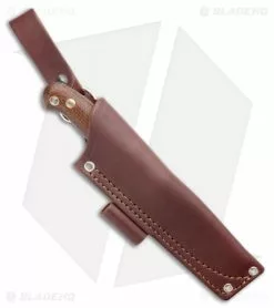 LT Wright Knives GNS Scandi Fixed Blade Knife Burlap Micarta (4.25" Satin) -Avokelavavat Sales Store LT Wright Knives GNS Scandi Burlap Micarta Satin BHQ 109017 jr sheath