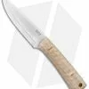 LT Wright Knives Gary Wines Bushcrafter Knife Snakeskin Micarta (4.5" Satin) -Avokelavavat Sales Store LT Wright Knives Gary Wines Bushcrafter Snakeskin Micarta Satin BHQ 99118 jr