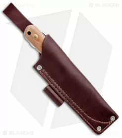 LT Wright Knives L.T. Wright Gen 5 Fixed Blade Knife Natural Micarta (5.25" Satin A2) 8 LT Wright Knives L.T. Wright Gen 5 Fixed Blade Knife Natural Micarta (5.25" Satin A2) -Avokelavavat Sales Store LT Wright Knives Gen 5 Natural Micarta Satin BHQ 99121 jr sheath