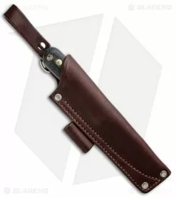 LT Wright Knives Genesis Scandi Bush Knife Black Micarta (4.25" Satin) 8 LT Wright Knives Genesis Scandi Bush Knife Black Micarta (4.25" Satin) -Avokelavavat Sales Store LT Wright Knives Genesis Scandi Bush Black Micarta Satin BHQ 92313 jr sheath