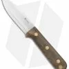 LT Wright Knives Larry Roberts Genesis Scandi Knife Green Micarta (4.25" Satin) -Avokelavavat Sales Store LT Wright Knives Larry Roberts Genesis Scandi Green Micarta Satin BHQ 91192 jr