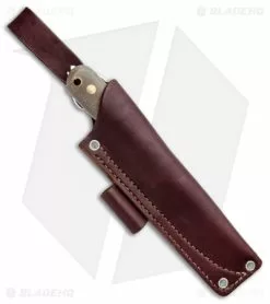 LT Wright Knives Larry Roberts Genesis Scandi Knife Green Micarta (4.25" Satin) 8 LT Wright Knives Larry Roberts Genesis Scandi Knife Green Micarta (4.25" Satin) -Avokelavavat Sales Store LT Wright Knives Larry Roberts Genesis Scandi Green Micarta Satin BHQ 91192 jr sheath