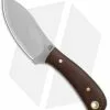 LT Wright Knives Lil Muk Fixed Blade Burlap Micarta (2.75" Satin D2) 2 LT Wright Knives Lil Muk Fixed Blade Burlap Micarta (2.75" Satin D2) -Avokelavavat Sales Store LT Wright Knives Lil Muk Burlap Micarta Satin BHQ 72055 er