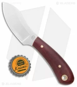 LT Wright Knives Lil Muk Fixed Blade Double Red Matte Saber (2.75" Satin) 9 LT Wright Knives Lil Muk Fixed Blade Double Red Matte Saber (2.75" Satin) -Avokelavavat Sales Store LT Wright Knives Lil Muk Double Red Matte Saber Satin BHQ 108996 jr bottlecap
