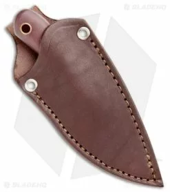 LT Wright Knives Lil Muk Fixed Blade Double Red Matte Saber (2.75" Satin) 8 LT Wright Knives Lil Muk Fixed Blade Double Red Matte Saber (2.75" Satin) -Avokelavavat Sales Store LT Wright Knives Lil Muk Double Red Matte Saber Satin BHQ 108996 jr sheath