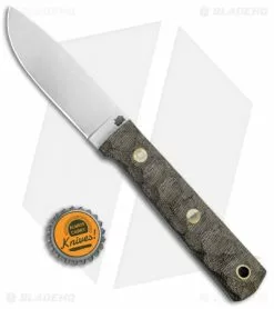 LT Wright Knives Maverick Scout Knife Flat Green Mountain (3.75" Satin) -Avokelavavat Sales Store LT Wright Knives Maverick Scout Knife Green Mountain Satin BHQ 36352 jr bottlecap