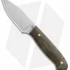 LT Wright Knives Patriot Fixed Blade Knife OD Green Micarta (2.5" Satin A2) -Avokelavavat Sales Store LT Wright Knives Patriot OD Green Micarta Satin A2 BHQ 94585 jr