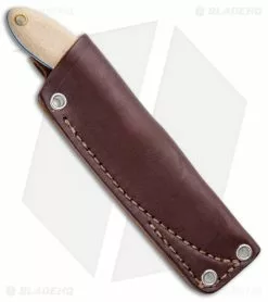 LT Wright Knives LT Wright Small Northern Hunter Fixed Blade Snakeskin Micarta/Blue (3.25" Satin) -Avokelavavat Sales Store LT Wright Knives Small Northern Hunter Snakeskin Micarta Blue Satin BHQ 99126 jr sheath