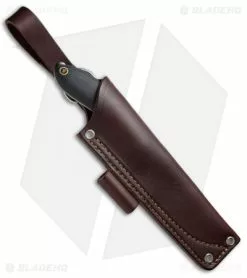 LT Wright Knives LT Wright Large Northern Hunter Fixed Blade Matte Black Micarta (4.25" Satin) -Avokelavavat Sales Store LT Wright Large Northern Hunter Matte Black Micarta BHQ 67457 jr sheath