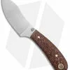 LT Wright Knives Lil Muk Fixed Blade Shadetree Maroon (2.75" Satin A2) -Avokelavavat Sales Store LT Wright Lil Muk Shadetree Maroon Satin BHQ 72053 jr