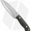 LT Wright Knives LT Wright Mountain Outdoors Sospes Fixed Blade Knife Black Micarta (6" Satin) -Avokelavavat Sales Store LT Wright Mountain Outdoors Sospes black micarta satin BHQ 67421 er