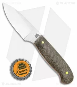 LT Wright Knives LT Wright Patriot Fixed Blade Knife Green Micarta/Orange (2.5" Satin A2 Saber) 9 LT Wright Knives LT Wright Patriot Fixed Blade Knife Green Micarta/Orange (2.5" Satin A2 Saber) -Avokelavavat Sales Store LT Wright Patriot Fixed Blade Knife Green Micarta Matte Satin Saber BHQ 99129 ns bottlecap