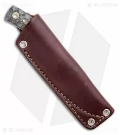 LT Wright Knives LT Wright Revere Fixed Blade Knife Black Micarta (3.25" Satin) -Avokelavavat Sales Store LT Wright Revere Fixed Blade Knife Black Micarta BHQ 99127 ns sheath