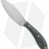 LT Wright Knives LT Wright Small Northern Hunter Fixed Blade Matte Black Micarta (3.25" Satin) -Avokelavavat Sales Store LT Wright Small Northern Hunter Matte Black Micarta BHQ 67459 jr 2