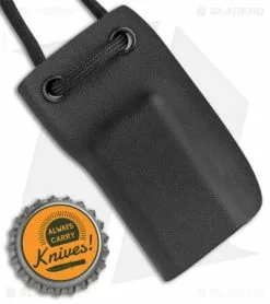 Linos Kydex Sheath For Guardian Tactical RECON-035 OTF Knife W/ Neck Cord -Avokelavavat Sales Store Linos Kydex Sheath Guardian Tactical RECON 035 Neck Cord BHQ 102696 jr bottlecap