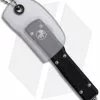 Linos Kydex Sheath For Microtech UTX-70 (Contoured) Knife W/ Keychain -Avokelavavat Sales Store Linos Kydex Sheath Microtech UTX 70 Contoured keychain clear BHQ 22692 er side