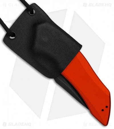 Linos Kydex Sheath For Kershaw Launch 1 Knife W/ Neck Cord 3 Linos Kydex Sheath For Kershaw Launch 1 Knife W/ Neck Cord