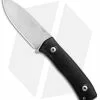LionSteel M4 Fixed Blade Knife Black G-10 (3.75" Satin M390) -Avokelavavat Sales Store Lion Steel M4 Black G 10 BHQ 37403 jr 2