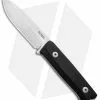 LionSteel Bushcraft B-40 Fixed Blade Camping Knife Black G-10 (4" Stonewash) 2 LionSteel Bushcraft B-40 Fixed Blade Camping Knife Black G-10 (4" Stonewash) -Avokelavavat Sales Store LionSteel Bushcraft Fixed Camping Black G 10 SW B40 BK BHQ 94391 jr