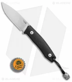 LionSteel M1 Fixed Blade Knife Black G-10 (2.875" M390 Satin) -Avokelavavat Sales Store LionSteel M1 black G10 satin BHQ 76147 er bottlecap