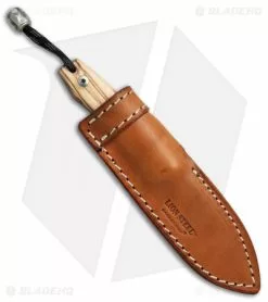 LionSteel M1 Fixed Blade Knife Olive Wood (2.875" M390 Satin) -Avokelavavat Sales Store LionSteel M1 olive wood satin BHQ 76149 er sheath