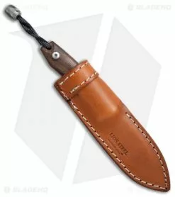 LionSteel M1 Fixed Blade Knife Walnut (2.875" M390 Satin) -Avokelavavat Sales Store LionSteel M1 walnut satin BHQ 76148 er spine