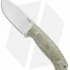 LionSteel M2M Fixed Blade Knife Green Micarta (3.5" Satin M390) M2M CVG -Avokelavavat Sales Store LionSteel M2M Fixed Blade Green Micarta Satin BHQ 137006 jr