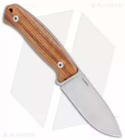 LionSteel M2M Fixed Blade Knife Santos Wood (3.5" Satin M390) M2M ST -Avokelavavat Sales Store LionSteel M2M Fixed Blade Santos Wood Satin BHQ 137009 jr spine
