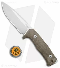 LionSteel T5 Fixed Blade Knife Green Micarta (5" Satin) -Avokelavavat Sales Store LionSteel T5 Fixed Blade Green Micarta Satin BHQ 111852 jr bottlecap