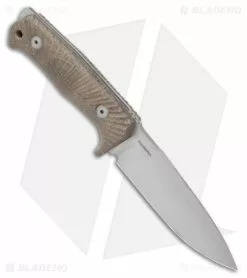 LionSteel T5 Fixed Blade Knife Green Micarta (5" Satin) -Avokelavavat Sales Store LionSteel T5 Fixed Blade Green Micarta Satin BHQ 111852 jr spine