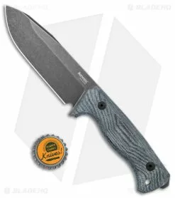 LionSteel T6 Hunting Fixed Blade Knife Black Micarta (6" Black SW) -Avokelavavat Sales Store Lionsteel T6 Hunting Fixed Blade Black Micarta Black SW BHQ 144738 jr bottlecap
