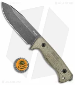 LionSteel T6 Hunting Fixed Blade Knife Green Micarta (6" Black SW) -Avokelavavat Sales Store Lionsteel T6 Hunting Fixed Blade Green Micarta Black SW BHQ 144736 jr bottlecap